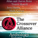 TCA Anthology V1 Kindle Cover